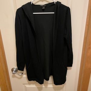 Hayden Park black cardigan